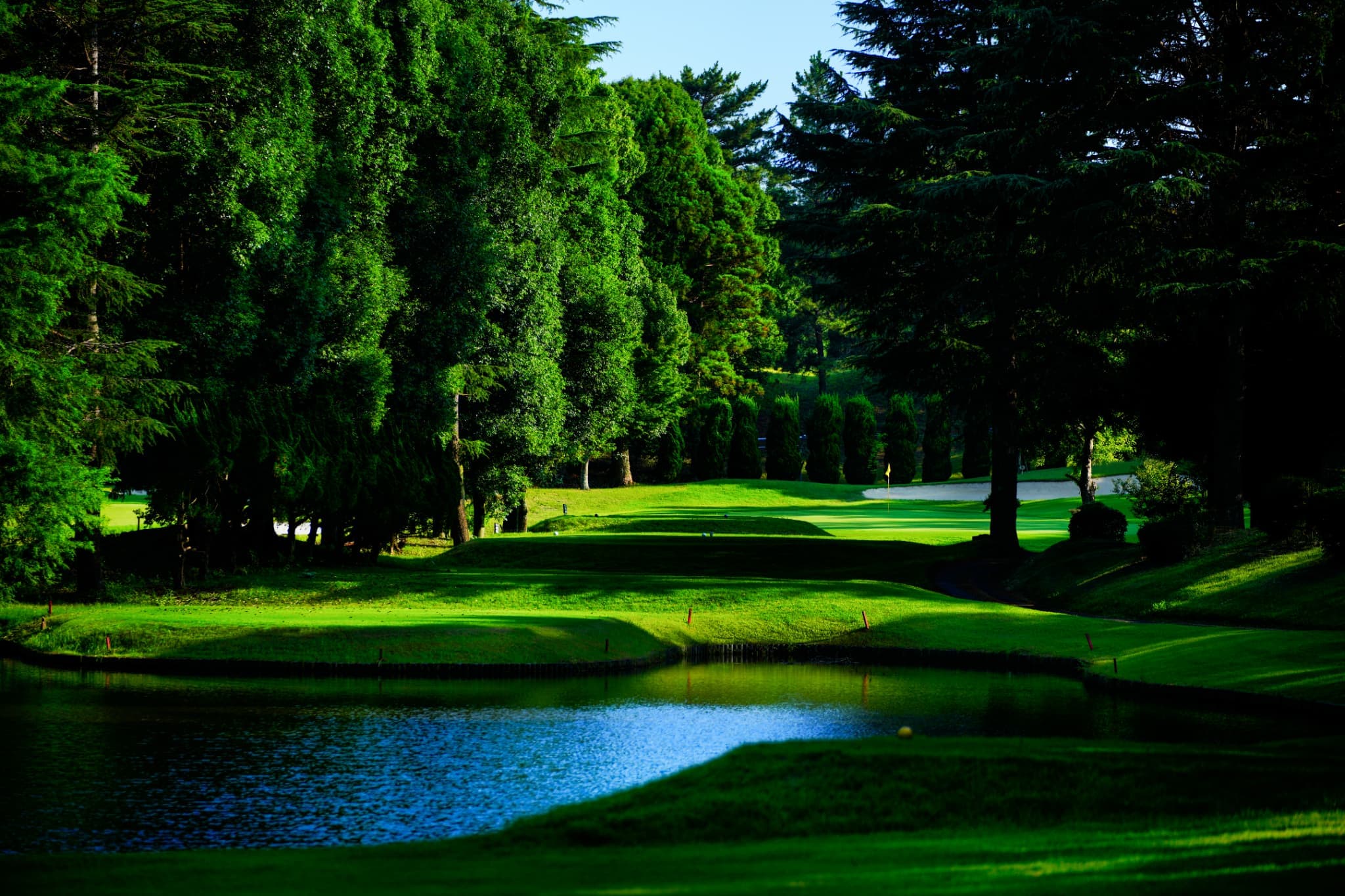 本千葉カントリークラブ【公式】 ナビゲーション写真