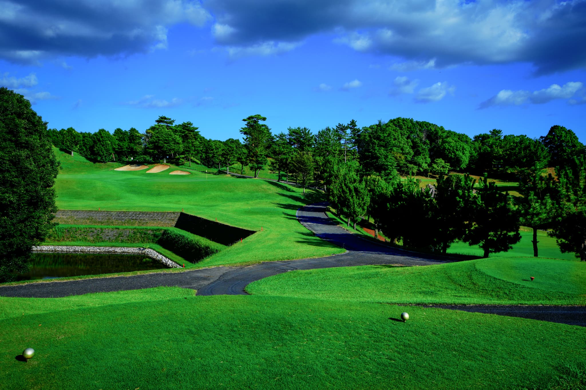 本千葉カントリークラブ【公式】 ナビゲーション写真