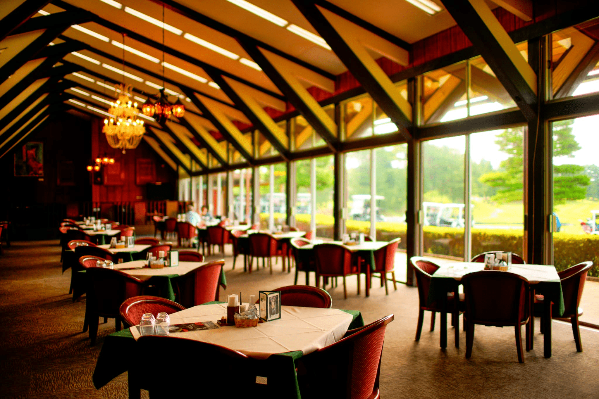 本千葉カントリークラブ【公式】 ナビゲーション写真